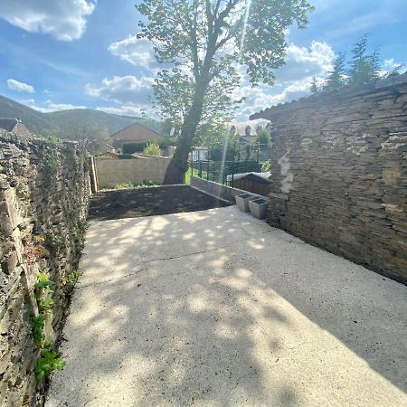 La Cascade Verte /Appartement /Jardin /Parking Braux  Kültér fotó